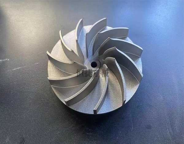 金屬3D打印產品